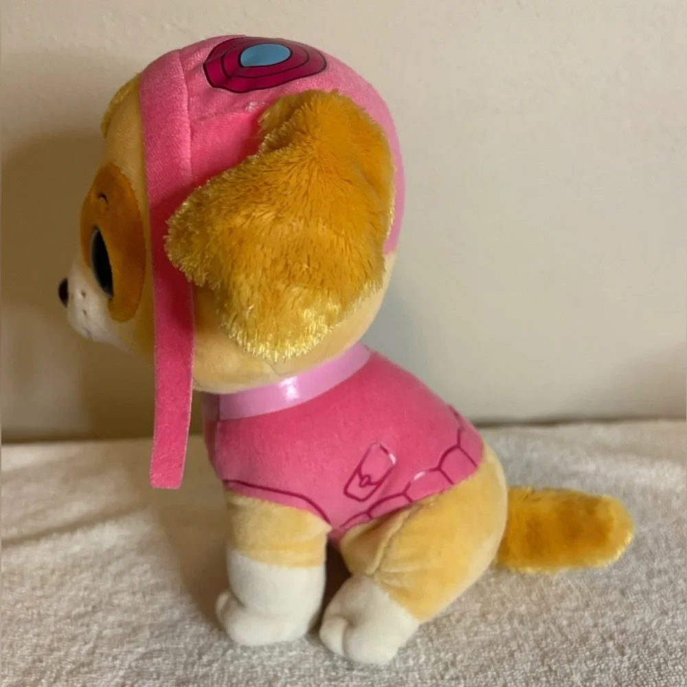 TY Beanie Boos Paw Patrol Dog Skye 9
